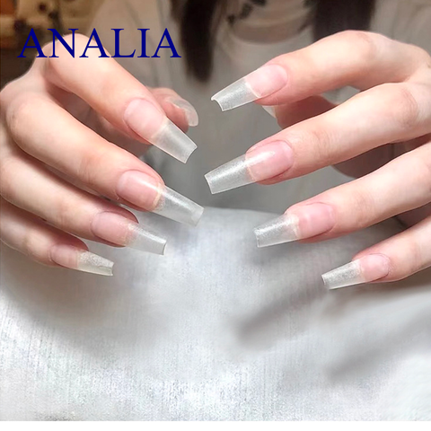  Tip Dán Nối Móng ANSC Đắp Bột - Gel 