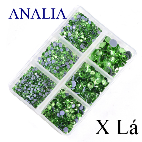  Khay Đá Mix Màu Trắng - 6 Size 