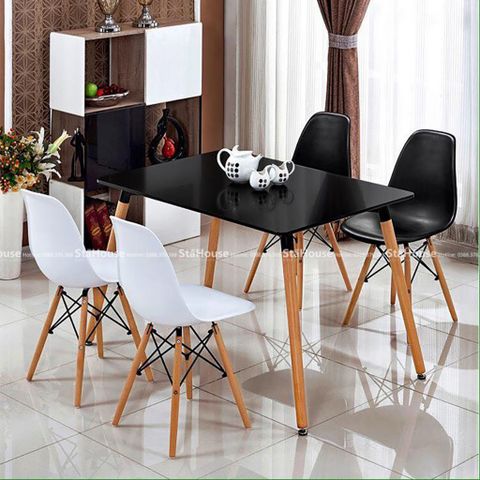 BÀN CHỮ NHẬT EAMES