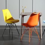 GHẾ EAMES NỆM ĐA NĂNG CHÂN SẮT