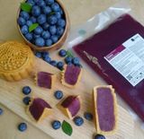 Heka - Nhân thịt quả cao cấp Nam Việt Quất, Farina | Túi 200g, 500g, 1kg, 3kg