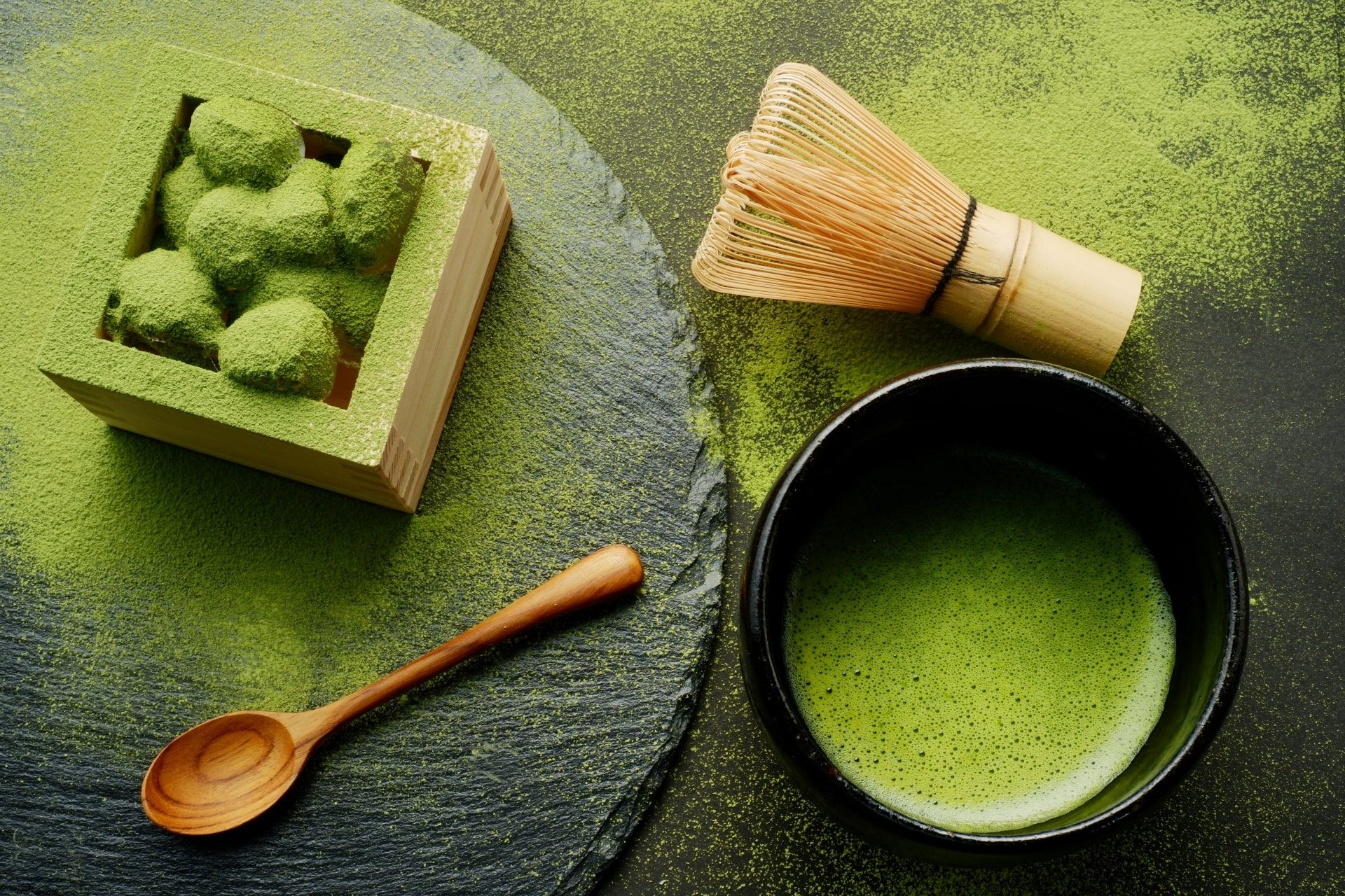 Matcha Nhật