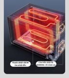 LÒ NƯỚNG GIA ĐÌNH HOLA 75L