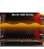 LÒ NƯỚNG GIA ĐÌNH HOLA 75L