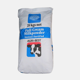 Bột sữa nguyên kem tan nhanh AGRI - BEST | Bao 25kg