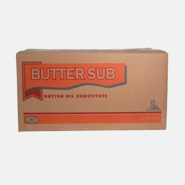Dầu bơ thay thế Buttersub | Thùng 15kg