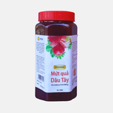 Fruhana - Mứt Quả Dâu Tây, Farina | Hộp 900g, Thùng 5kg