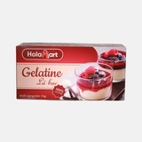 Gelatine lá bạc Holamart | Túi 100g, 1kg