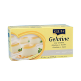 Gelatin lá màu bạc Gelita | 1kg/hộp