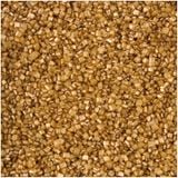 Hạt Đường Màu Vàng Gold Nonpareils, Werner Mã 019702 (2,5Kg)