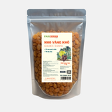 Nho vàng khô không hạt Faribake, Farina | Túi 1kg