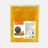 Heka - Nhân thịt quả cao cấp Mơ Tây, Farina | Túi 200g, 500g, 3kg