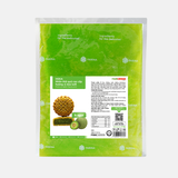 Heka - Nhân thịt quả cao cấp hương vị Dưa Lưới, Farina | Túi 200g, 500g, 1kg, 3kg