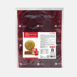 Heka - Nhân thịt quả cao cấp Dâu Tây, Farina | Túi 200g, 500g, 1kg, 3kg