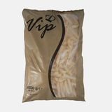 Khoai tây cắt lát đông lạnh VIP 10x10 mm | Túi 2.5kg