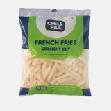 Khoai tây cắt lát đông lạnh Chillfill 10x10mm | 1KG/túi