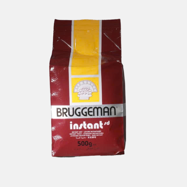 Men khô ngọt nhãn nâu Bruggeman | 500 g/gói