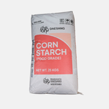 Tinh bột ngô Daesang | 25 kg/bao