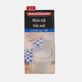 Sữa tươi tiệt trùng nguyên kem 3.5% béo Naarmann 1 L/hộp