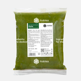Nhân trung thu Hương Vị Hạt Sen Trà Xanh Hola, Farina | Túi 1kg, 2kg, 3kg, 5kg