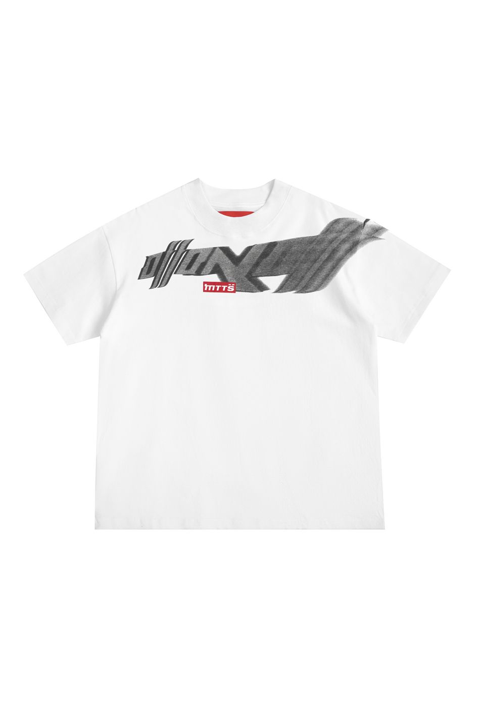  OFFONOFF LOGO OVER HANDS TSHIRT 