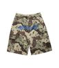 OFFONOFF LOGO CAMO SHORT