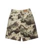 OFFONOFF LOGO CAMO SHORT