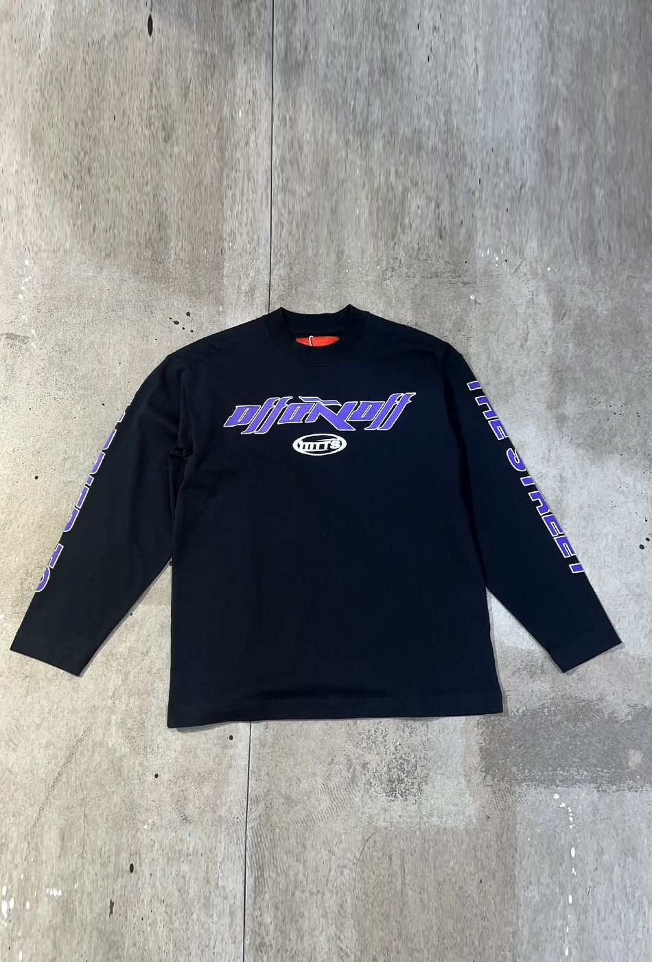 OFFONOFF - MTTS LONGSLEEVE – OFFONOFFCLUB