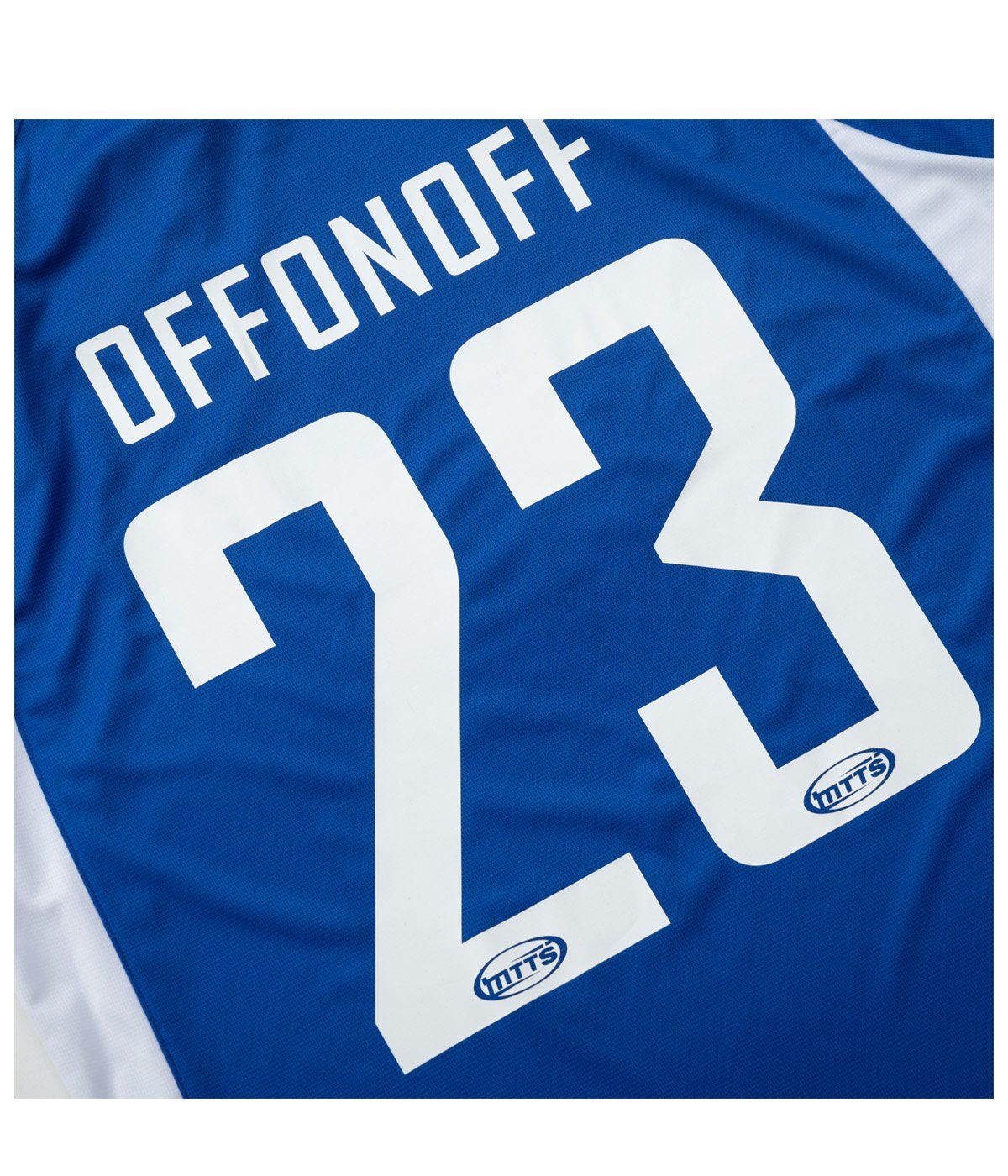  OFFONOFF FOOTBALL JERSEY 