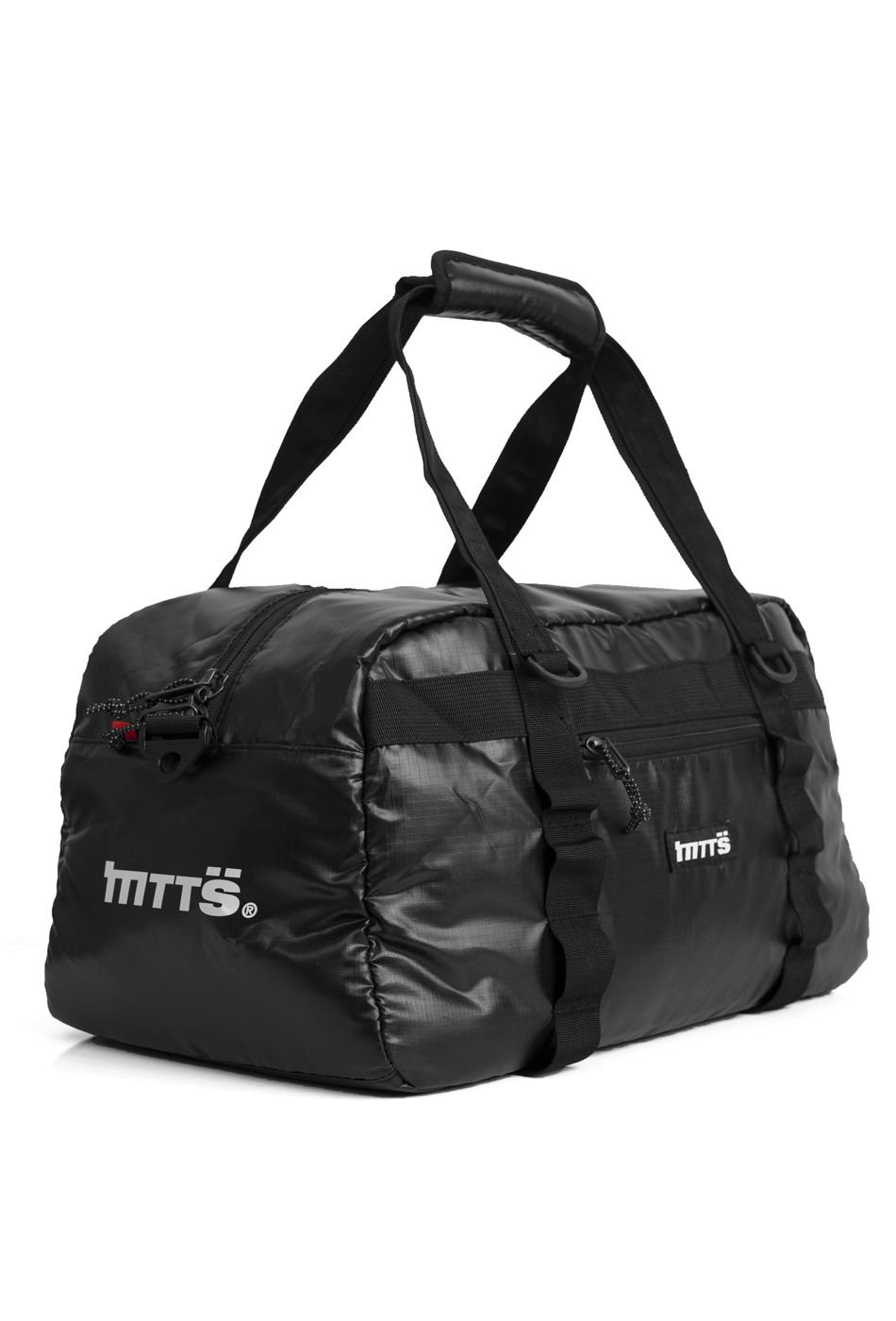  MTTS DUFFLE BAG BLACK 