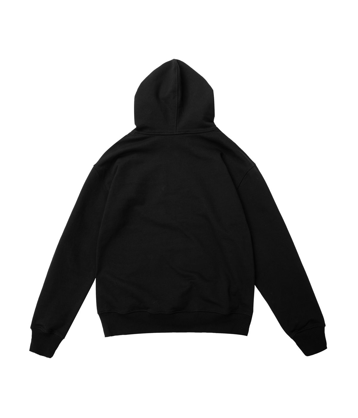  LOGO HOODIE / BLACK 