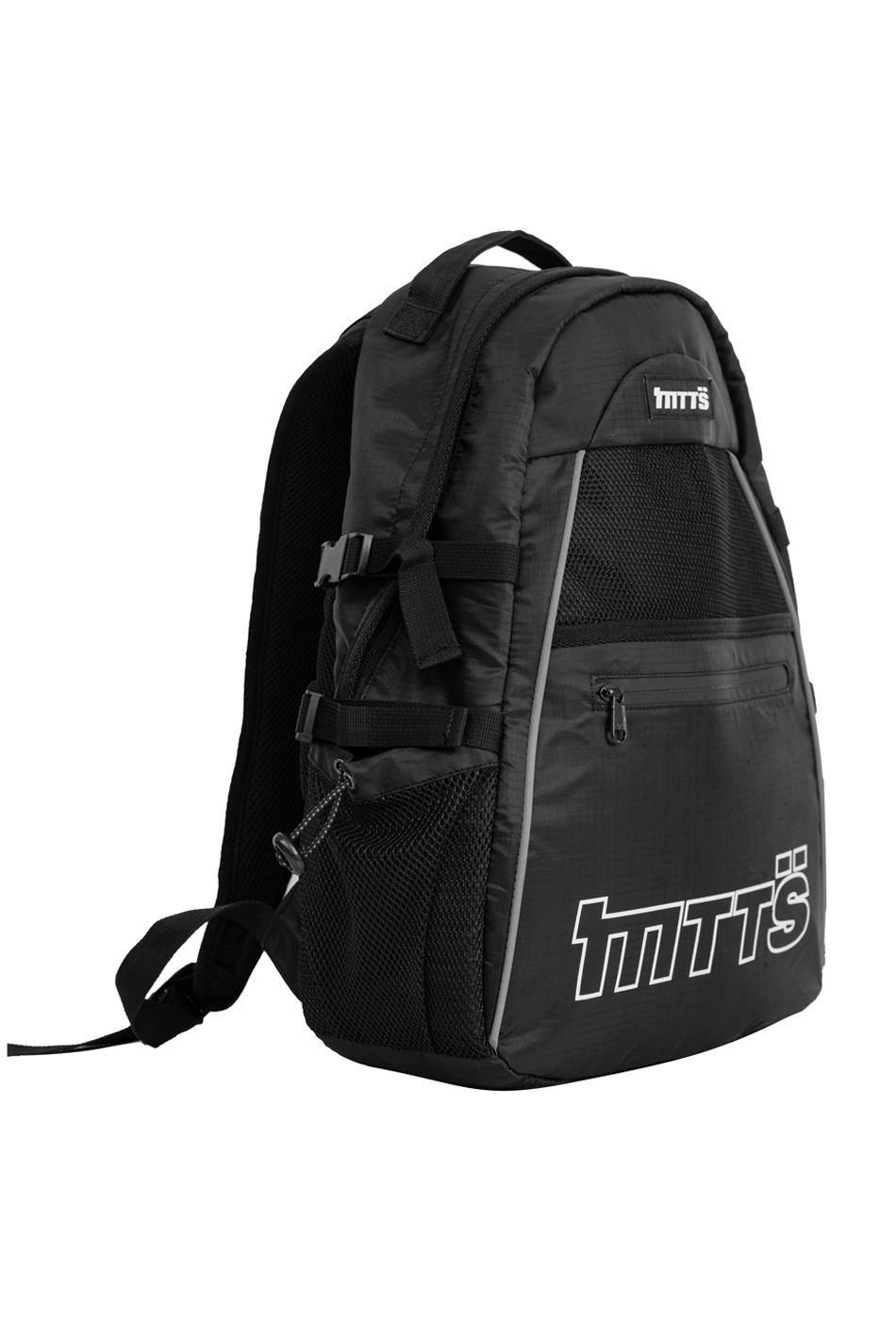  MTTS BACKPACK - BLACK 