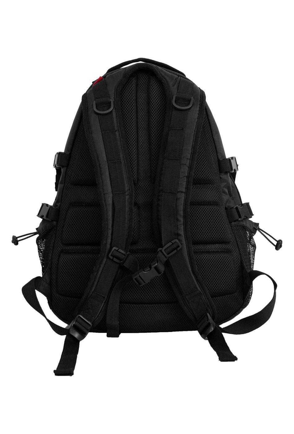  MTTS BACKPACK - BLACK 