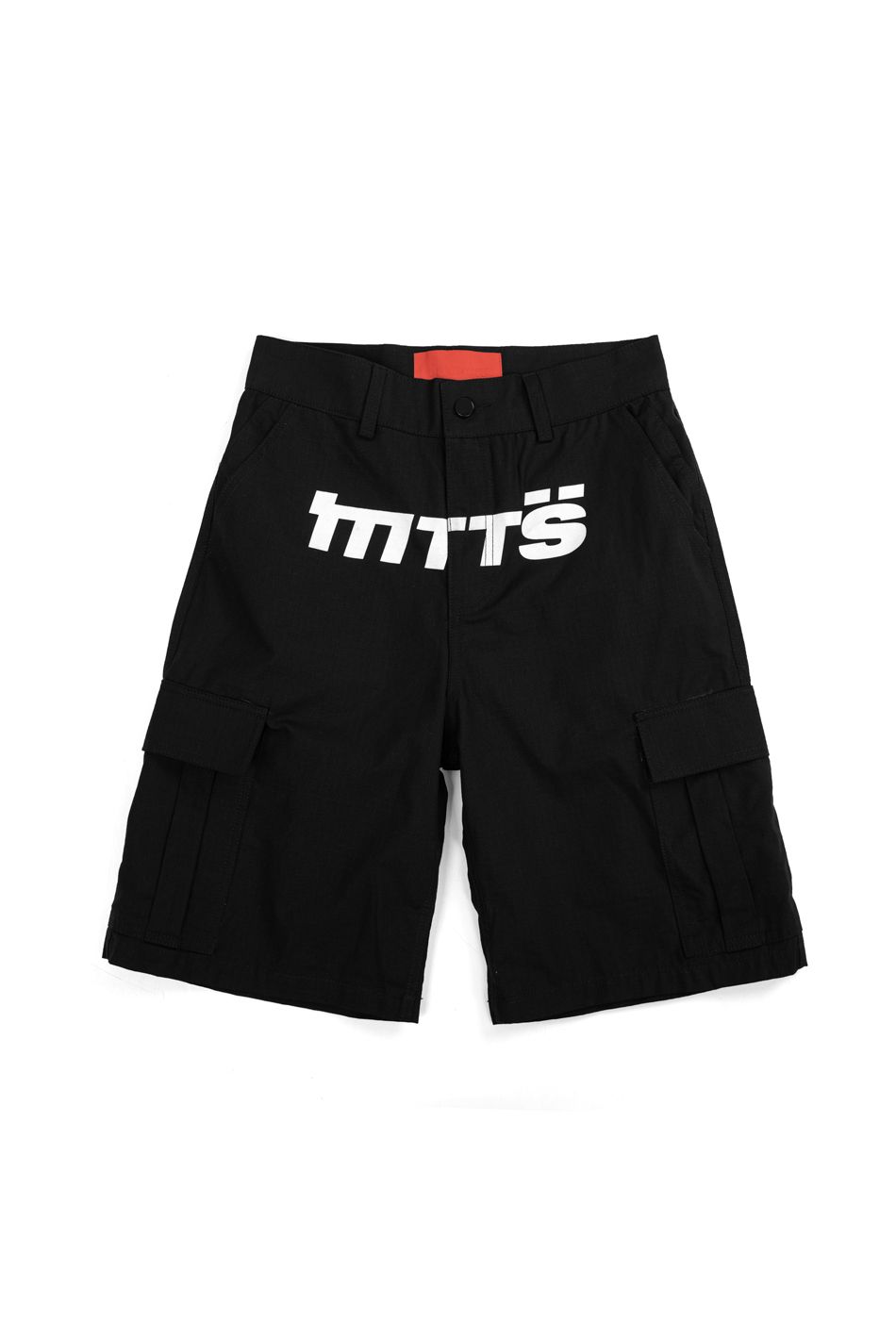  MTTS SHORT KAKI BLACK 