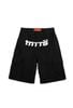 MTTS SHORT KAKI BLACK