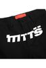 MTTS SHORT KAKI BLACK