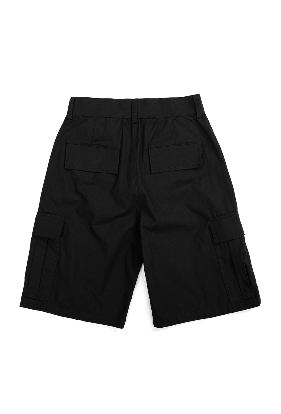  MTTS SHORT KAKI BLACK 