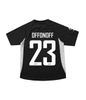 OFFONOFF FOOTBALL JERSEY / BLACK