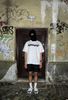 OFFONOFF LOGO V2 TSHIRT WHITE