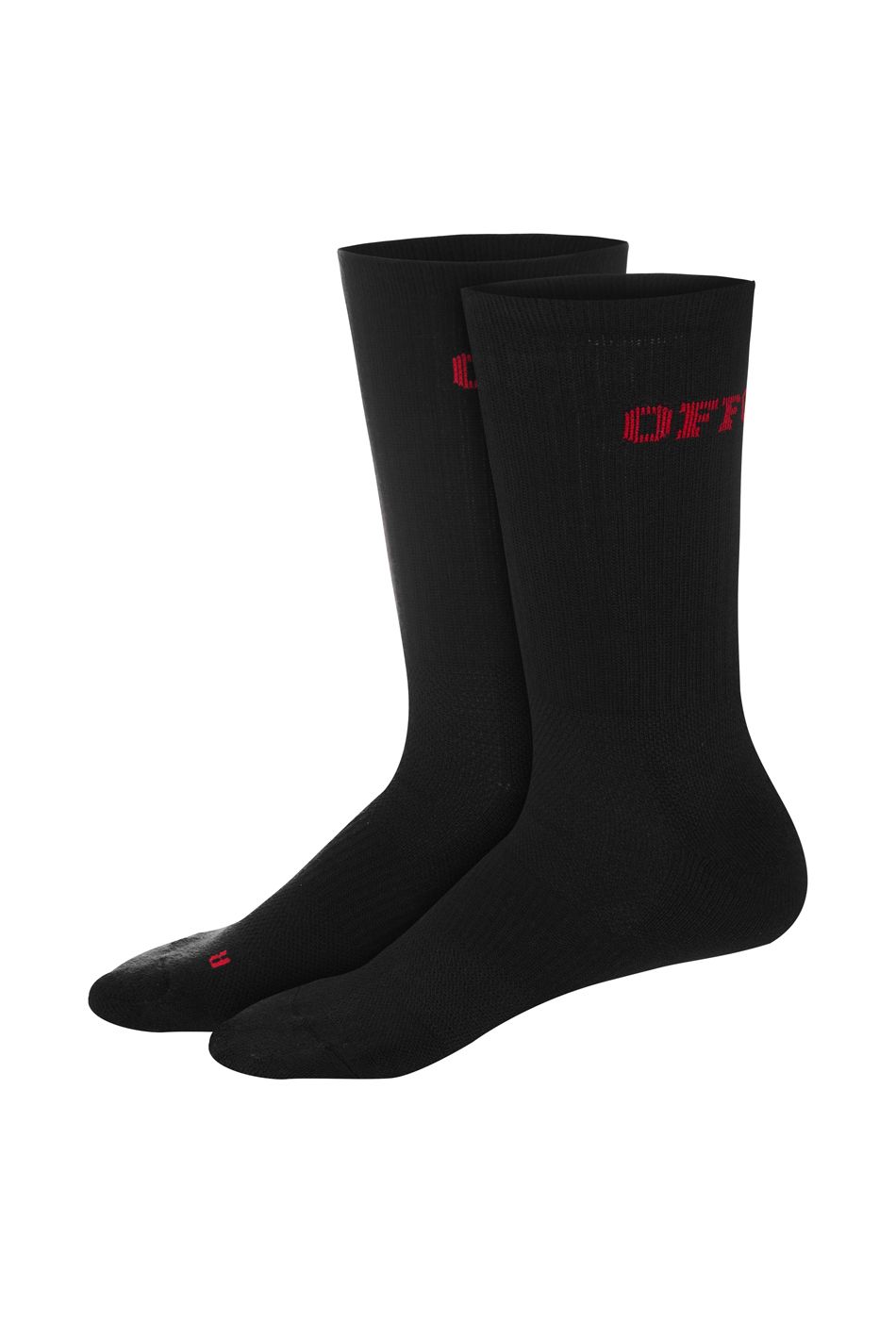 OFFONOFF EVERYDAY SOCKS BLACK