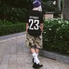 OFFONOFF FOOTBALL JERSEY / BLACK