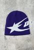 OFFONOFF LGV2 BEANIE / PURPLE