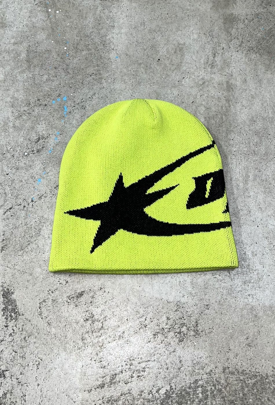  OFFONOFF LGV2 BEANIE / NEON 