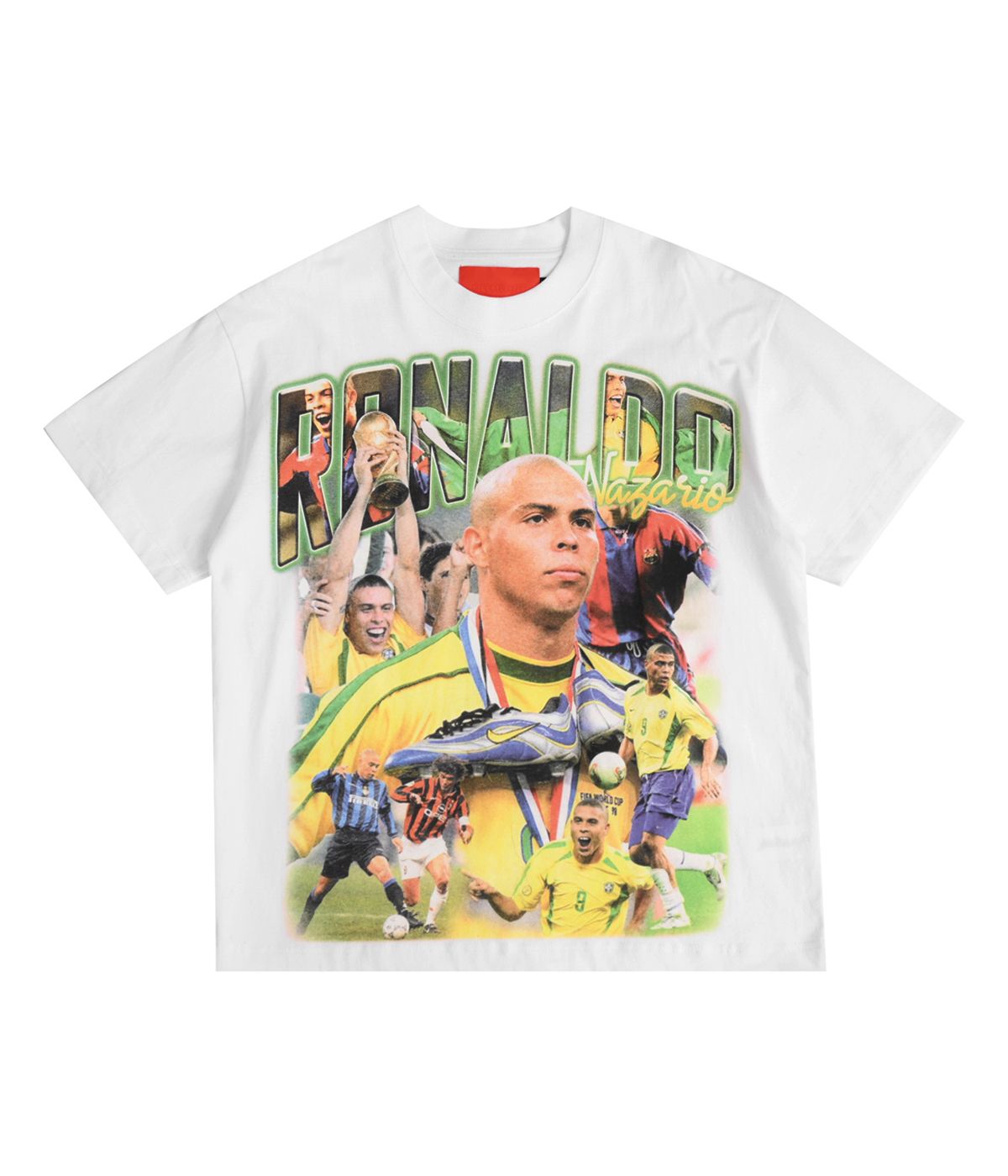  RONALDO NAZARIO TEE 