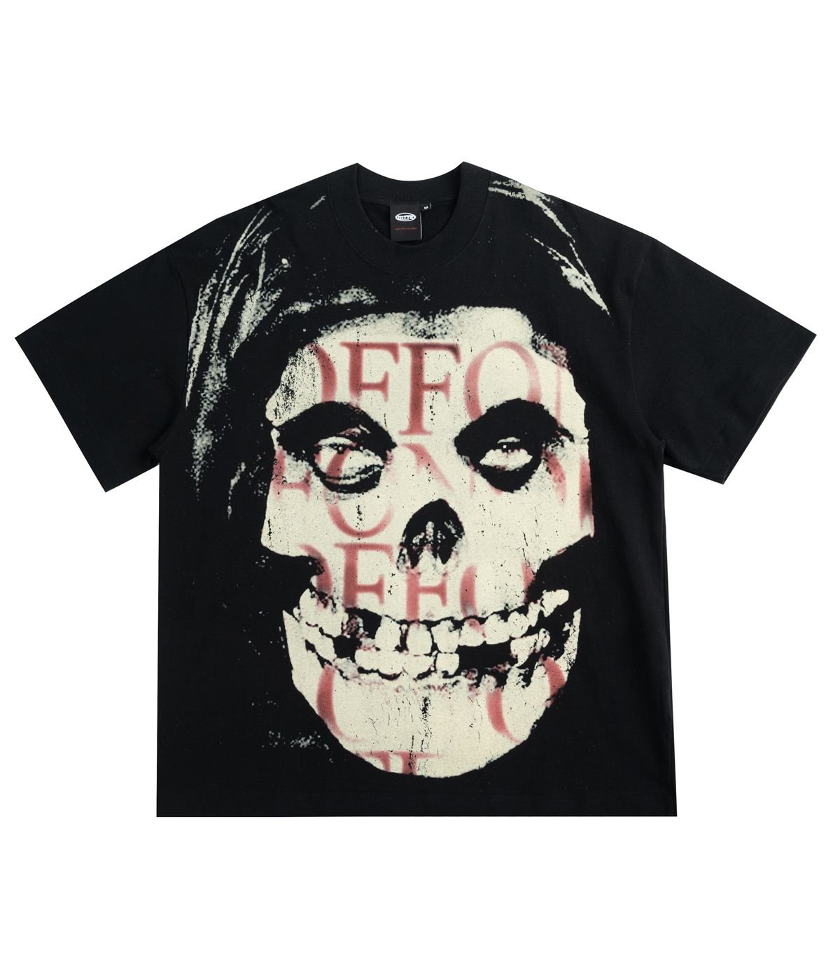  OFFONOFF HLW MISFITS TEE 