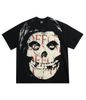 OFFONOFF HLW MISFITS TEE