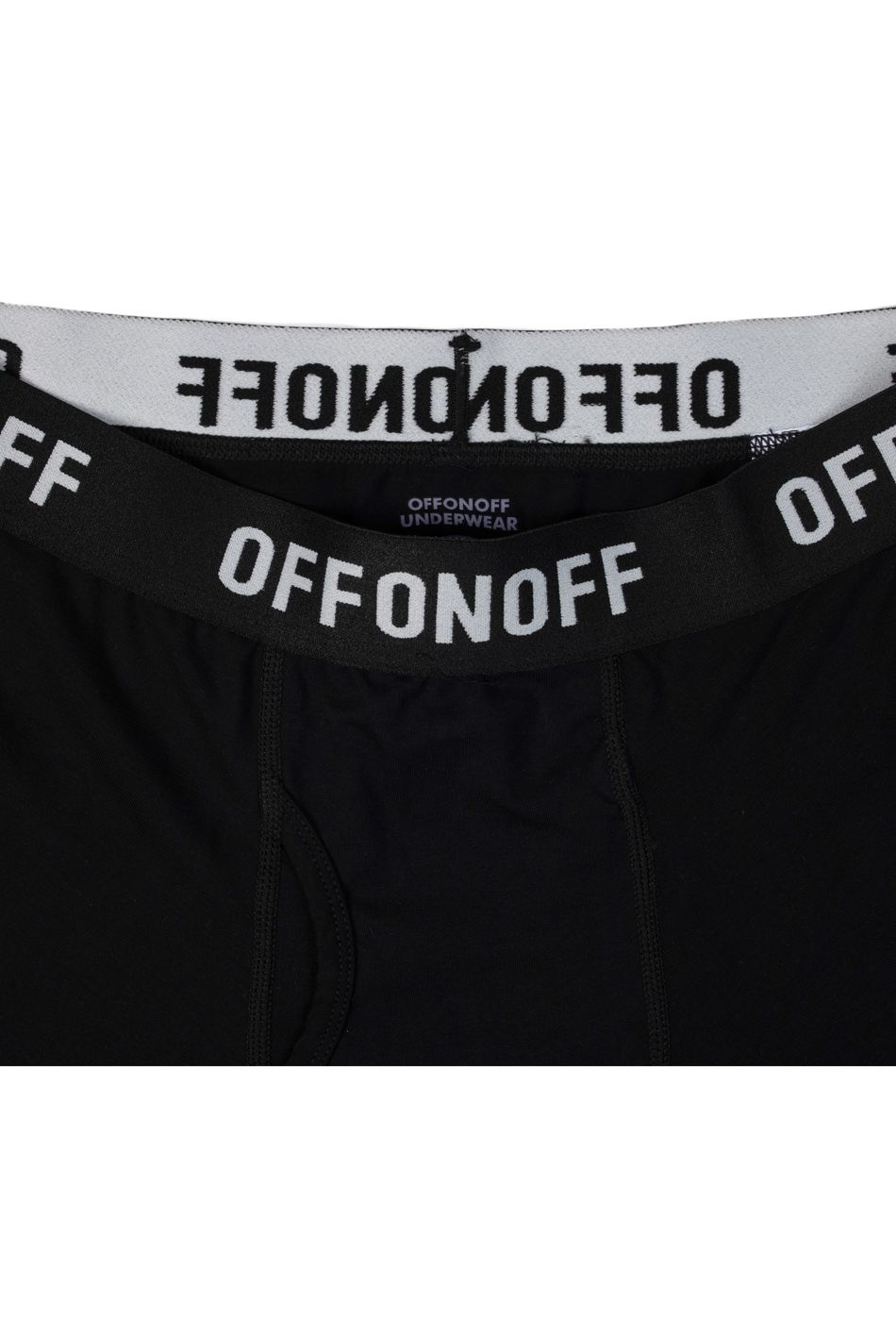  OFFONOFF BOXER / BLACK 