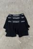 OFFONOFF BOXER / BLACK