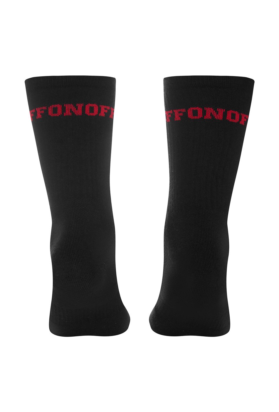  OFFONOFF EVERYDAY SOCKS PACK ( 3 PCS ) / BLACK 