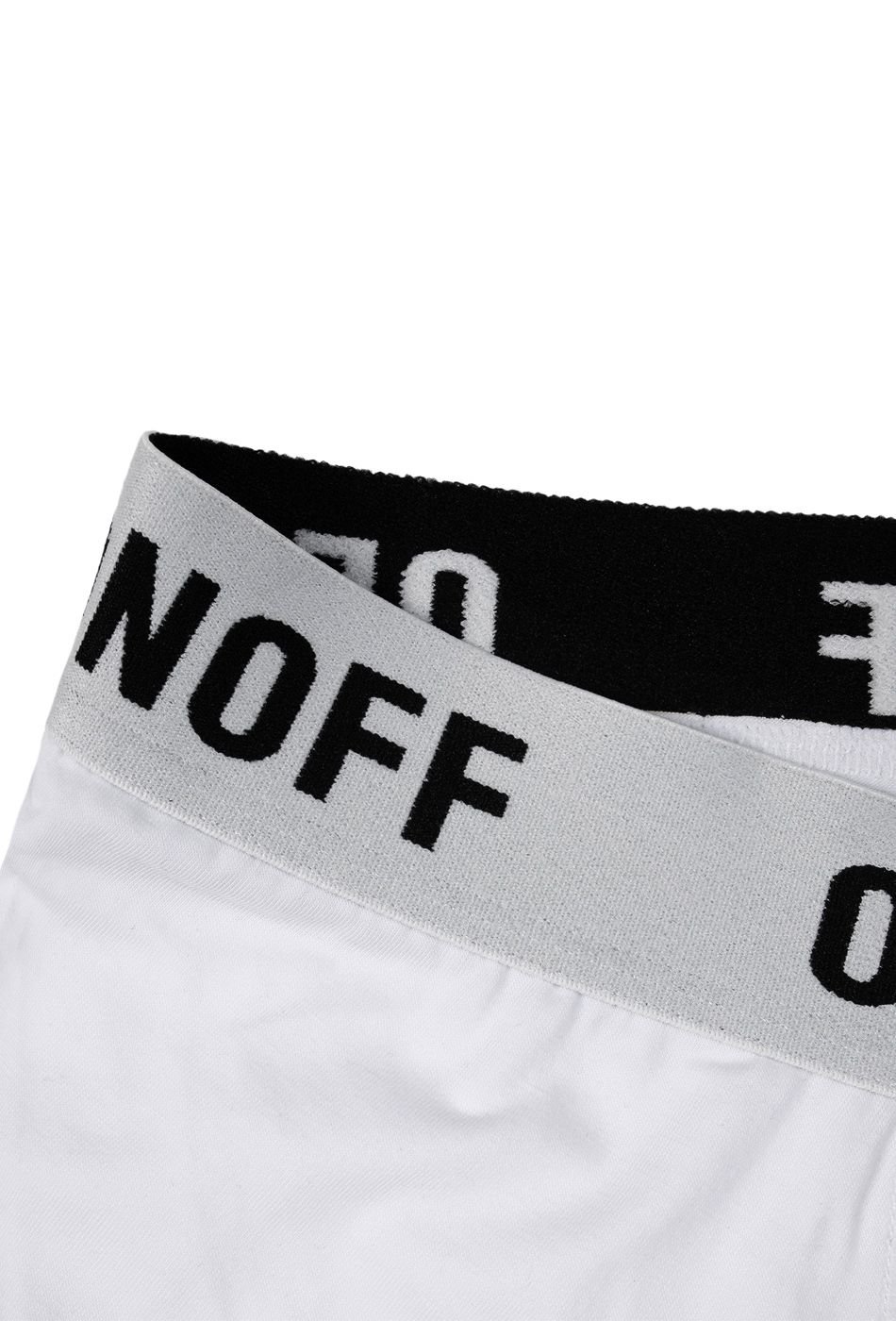OFFONOFF BOXER PACK / WHITE – OFFONOFFCLUB